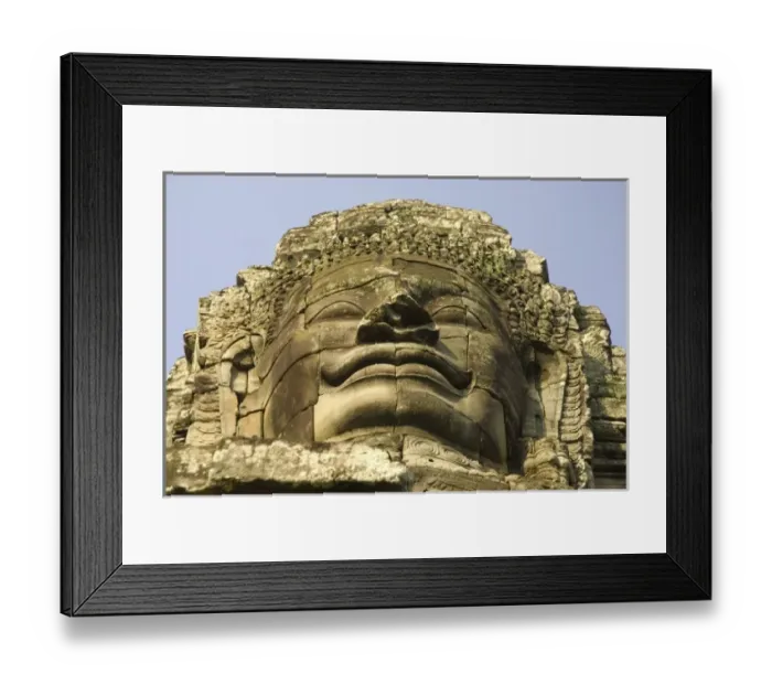 Framed Print : Asia, Cambodia Framed Print : Asia, Cambodia