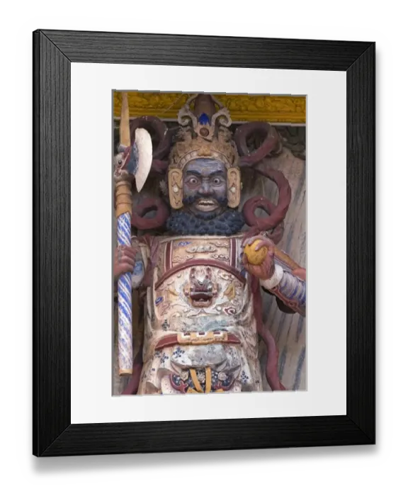 Framed Print : Detail on the Cao Dai Tay Ninh Holy See in Tay Ninh, Vietnam Framed Print : Detail on the Cao Dai Tay Ninh Holy See in Tay Ninh, Vietnam