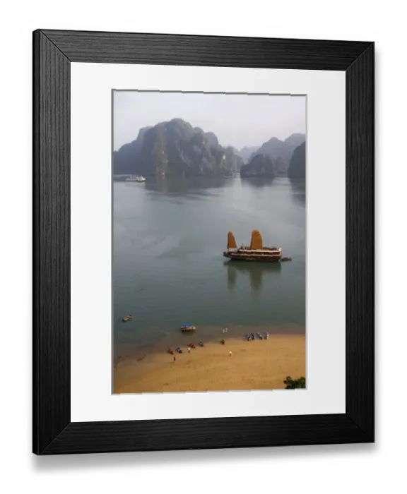 Framed Print : Asia, Vietnam Framed Print : Asia, Vietnam