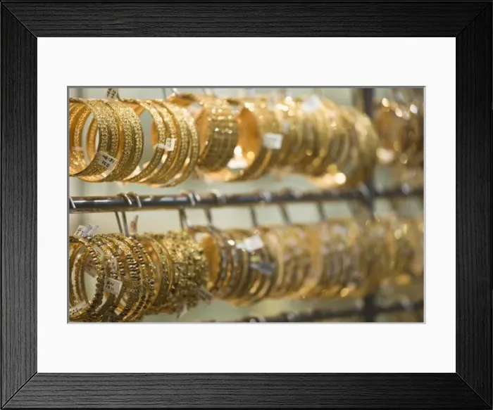 Framed Print : Asia, United Arab Emirates Framed Print : Asia, United Arab Emirates