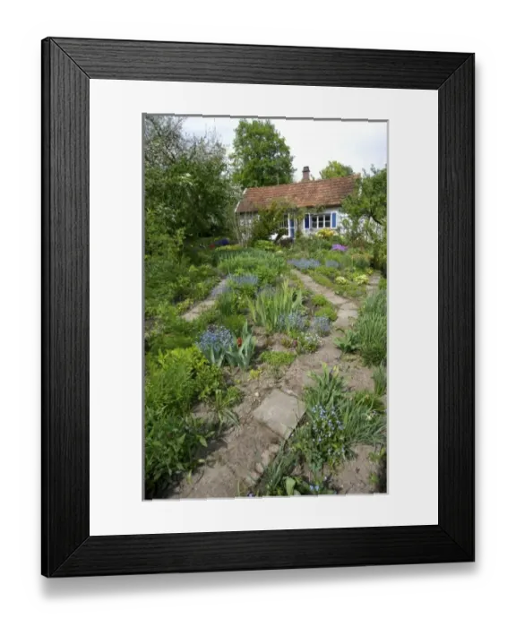 Framed Print : Europe, Germany