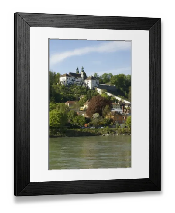 Framed Print : Europe, Germany Framed Print : Europe, Germany