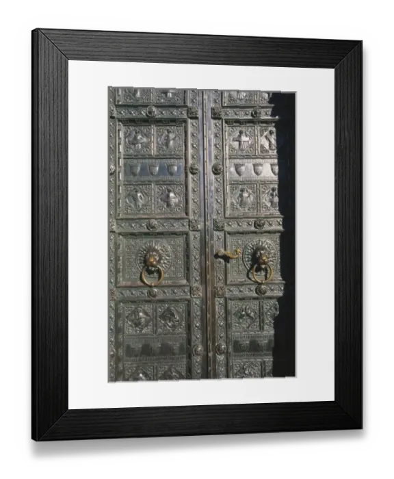Framed Print : Europe, Germany Framed Print : Europe, Germany