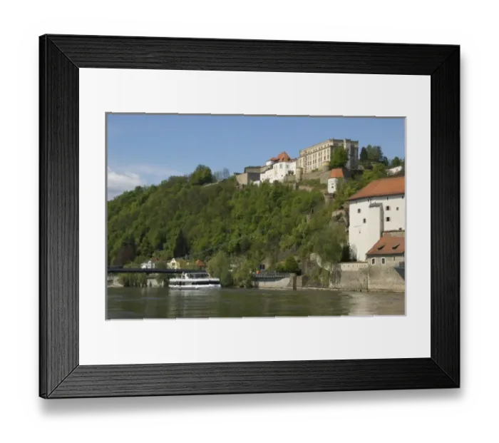 Framed Print : Europe, Germany Framed Print : Europe, Germany