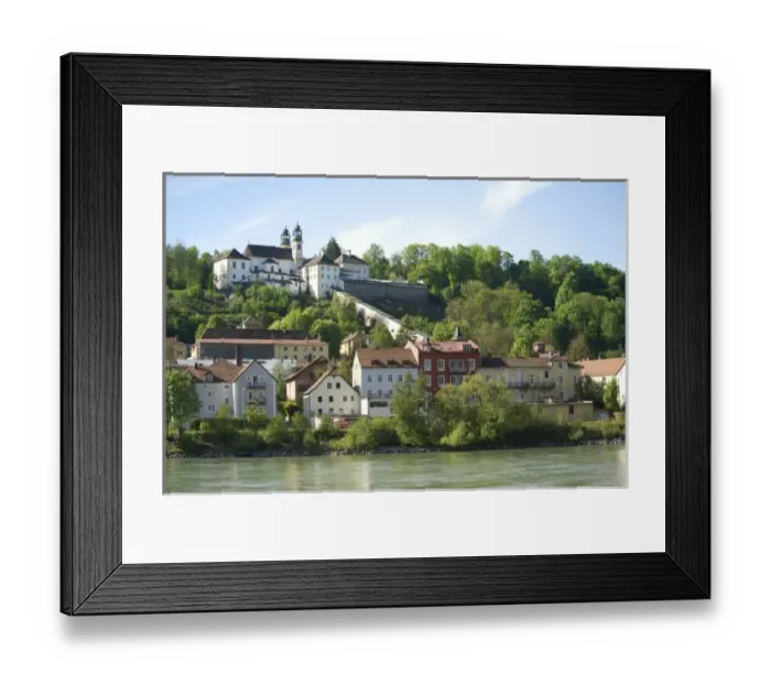 Framed Print : Europe, Germany Framed Print : Europe, Germany
