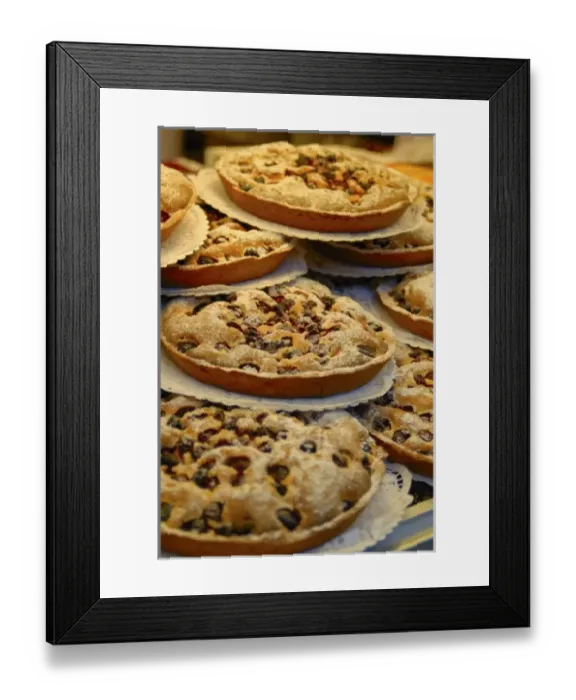 Framed Print : Europe, Germany