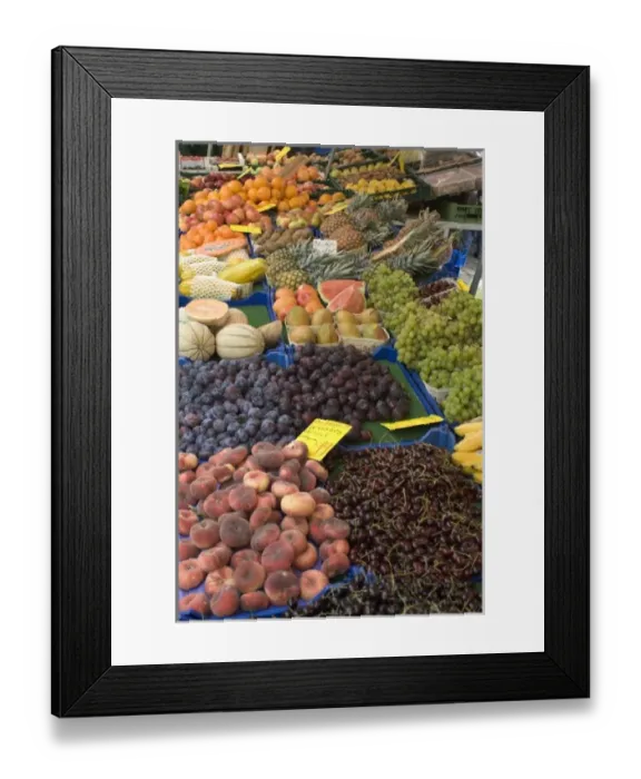 Framed Print : Europe, Germany Framed Print : Europe, Germany