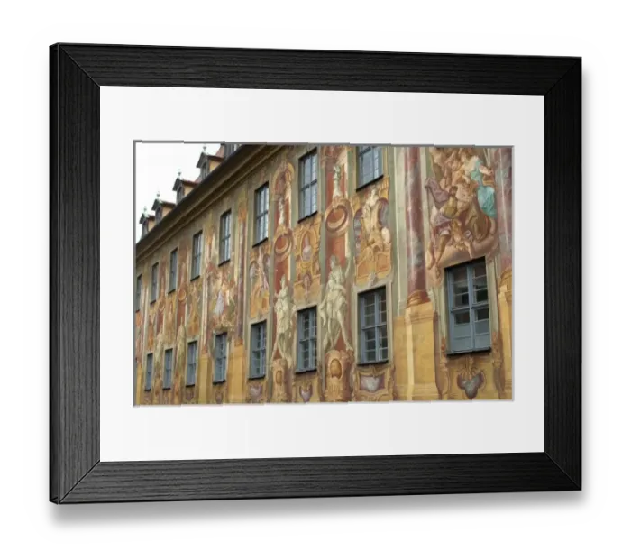 Framed Print : Europe, Germany Framed Print : Europe, Germany