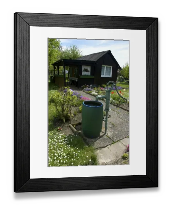 Framed Print : Europe, Germany Framed Print : Europe, Germany