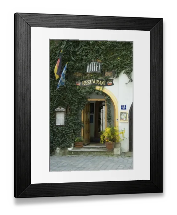 Framed Print : Europe, Germany Framed Print : Europe, Germany