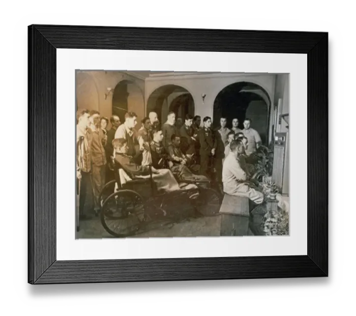 Framed Print : Europe, Germany