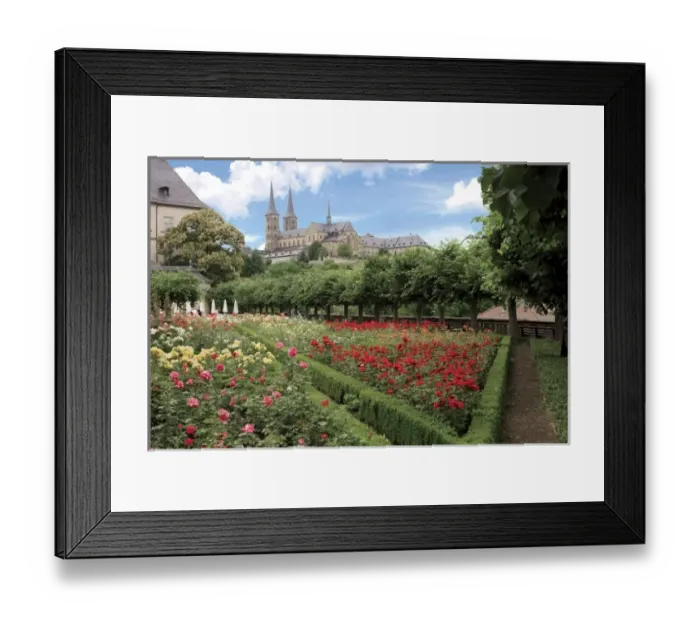 Framed Print : Europe, Germany Framed Print : Europe, Germany