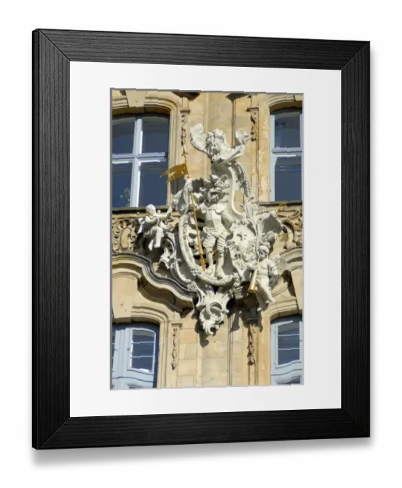 Framed Print : Europe, Germany Framed Print : Europe, Germany