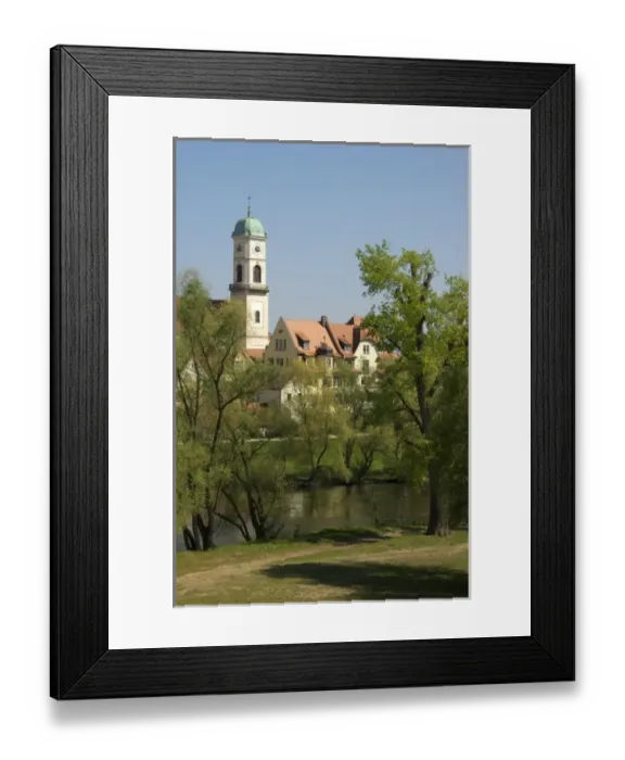Framed Print : Europe, Germany Framed Print : Europe, Germany