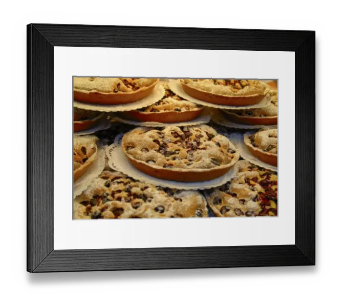 Framed Print : Europe, Germany