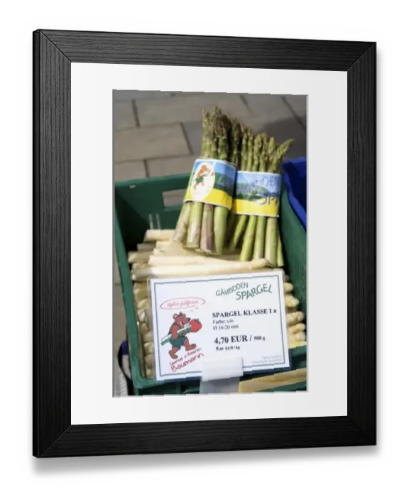 Framed Print : Europe, Germany