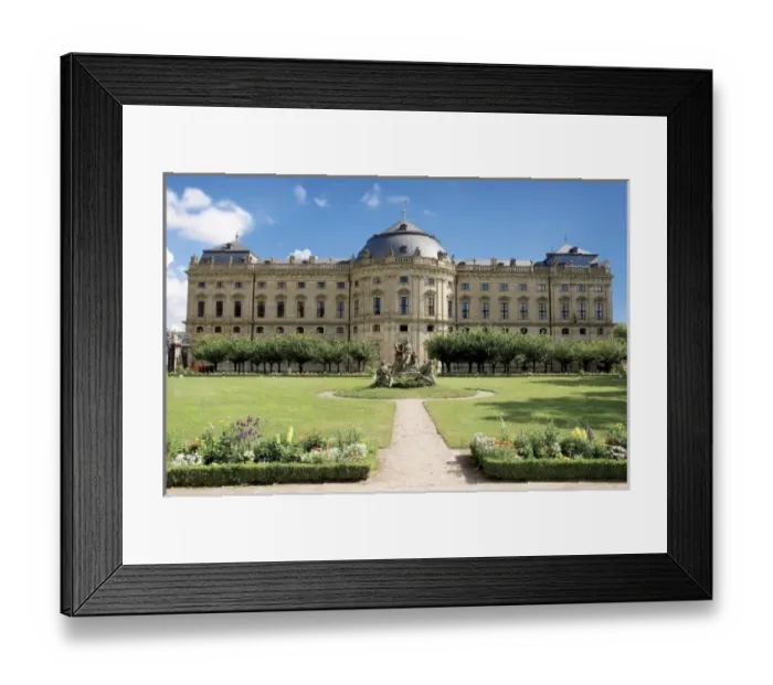 Framed Print : Europe, Germany Framed Print : Europe, Germany
