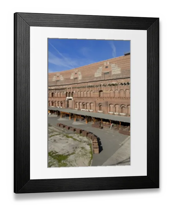 Framed Print : Europe, Germany Framed Print : Europe, Germany