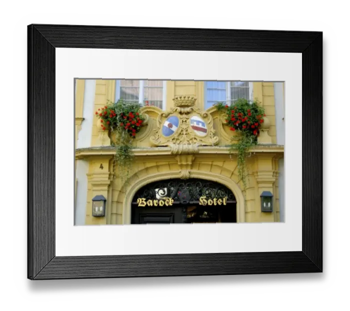 Framed Print : Europe, Germany Framed Print : Europe, Germany