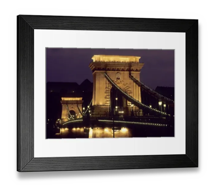 Framed Print : Europe, Germany