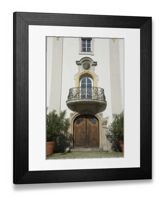 Framed Print : Europe, Germany Framed Print : Europe, Germany