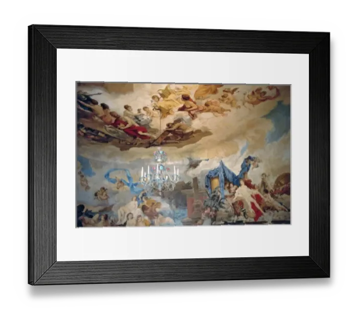Framed Print : Europe, Germany