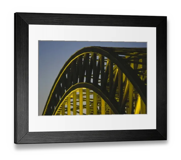 Framed Print : Europe, Germany