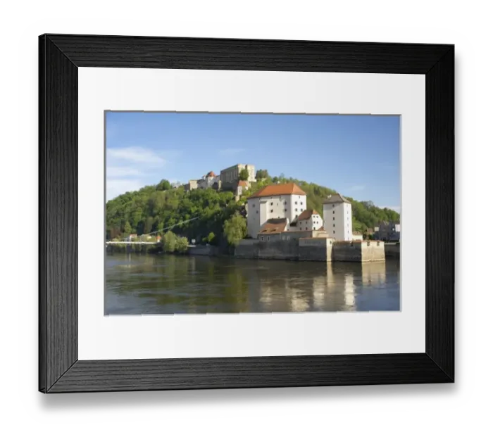 Framed Print : Europe, Germany Framed Print : Europe, Germany