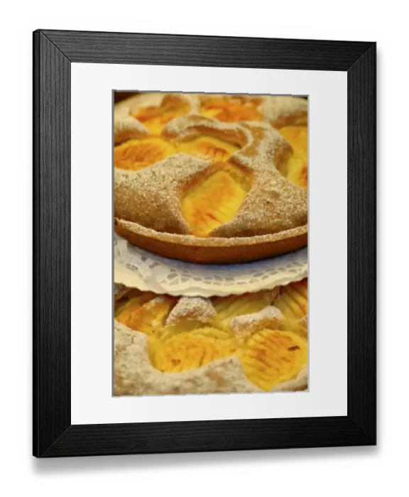 Framed Print : Europe, Germany