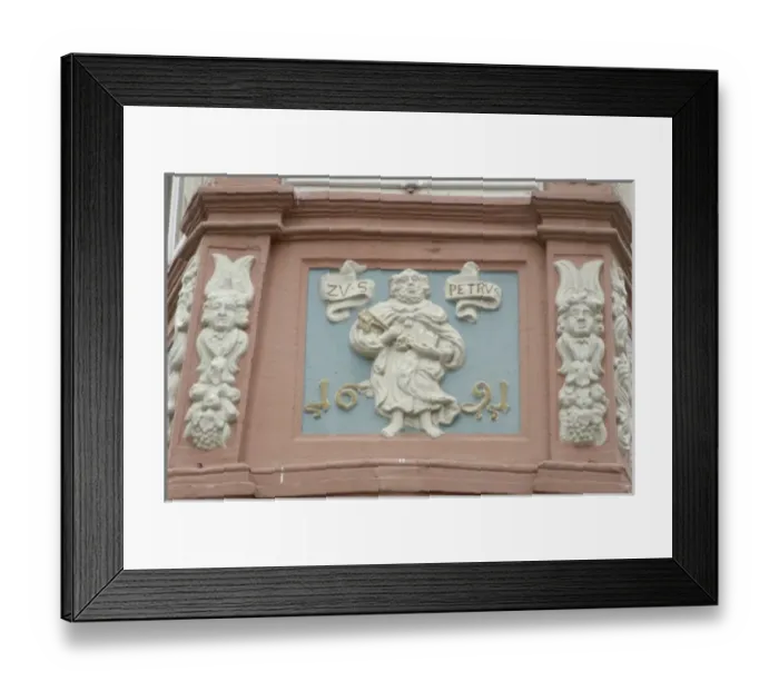 Framed Print : Europe, Germany Framed Print : Europe, Germany