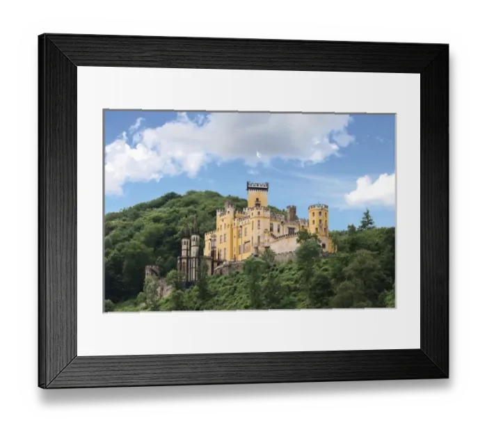 Framed Print : Europe, Germany Framed Print : Europe, Germany