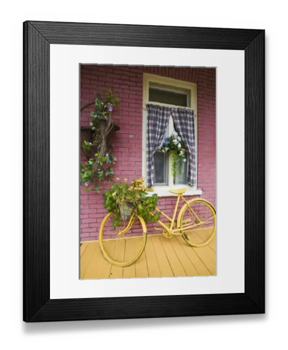 Framed Print : Canada, Quebec Framed Print : Canada, Quebec