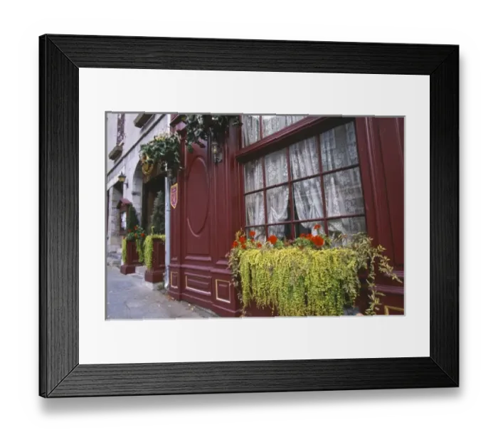Framed Print : Canada, Quebec