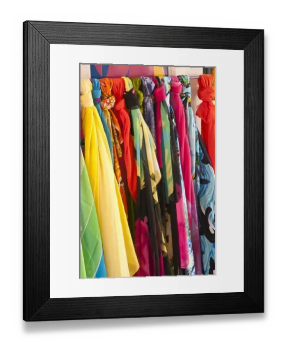 Framed Print : Kingstown, St. Vincent and the Grenadines. Souvenirs Framed Print : Kingstown, St. Vincent and the Grenadines. Souvenirs