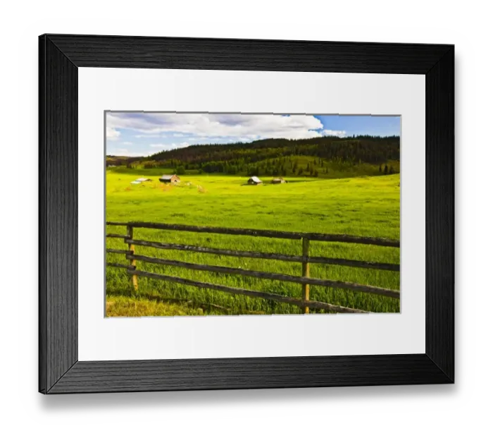 Framed Print : Canada, British Columbia Framed Print : Canada, British Columbia