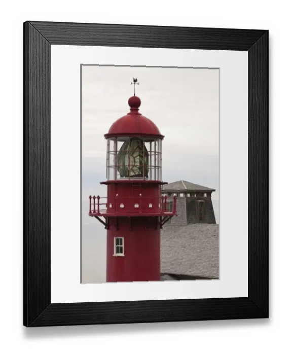 Framed Print : Quebec, Canada. Pointe A la Renomm Framed Print : Quebec, Canada. Pointe A la Renomm