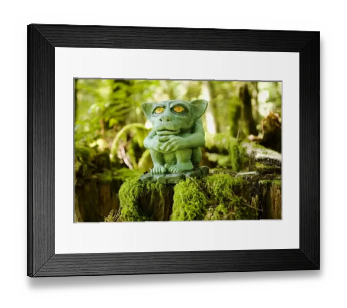 Framed Print : Canada, British Columbia Framed Print : Canada, British Columbia