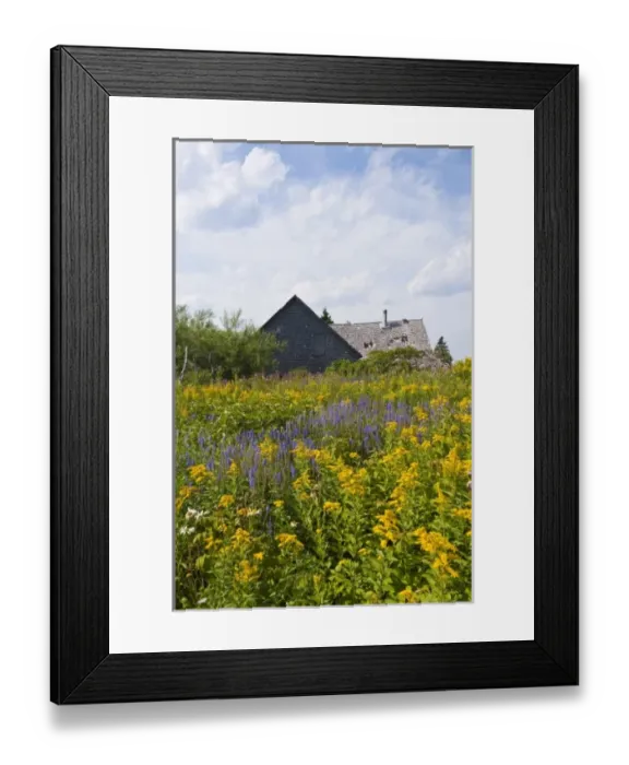 Framed Print : Canada, Quebec