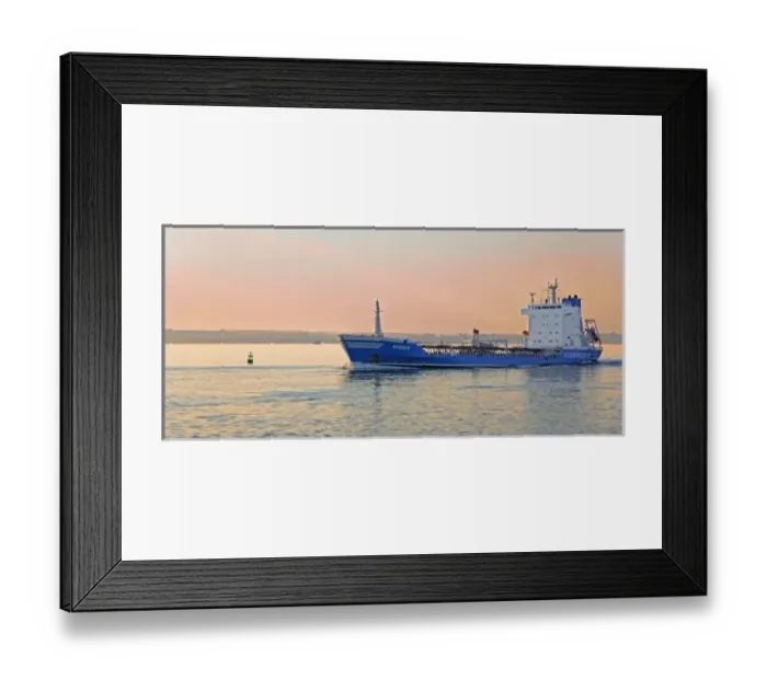 Framed Print : Sailing down The St. Lawrence River towards Montreal Framed Print : Sailing down The St. Lawrence River towards Montreal