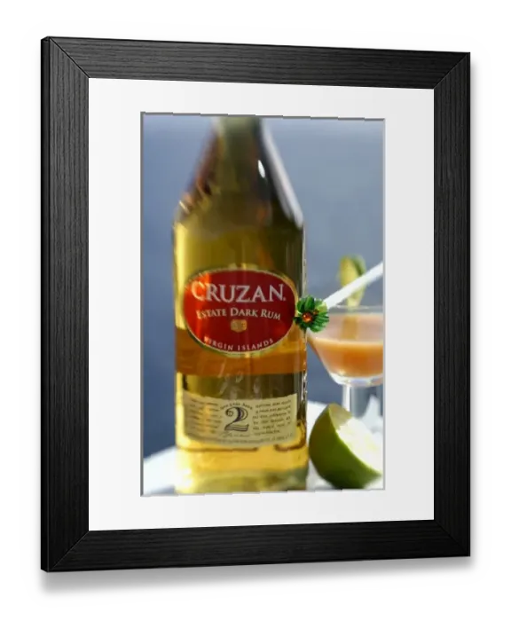 Framed Print : Caribbean, US Virgin Islands Framed Print : Caribbean, US Virgin Islands