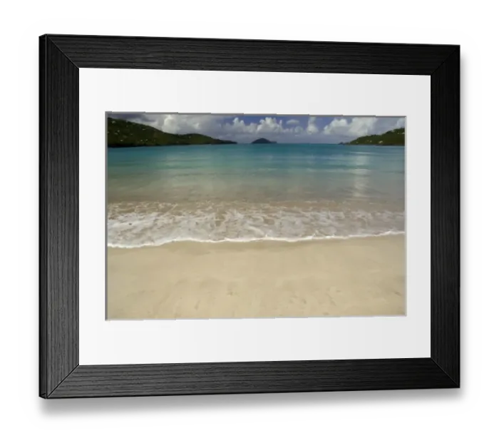 Framed Print : Caribbean, U. S. Virgin Islands, St. Thomas, Magens Bay Framed Print : Caribbean, U. S. Virgin Islands, St. Thomas, Magens Bay