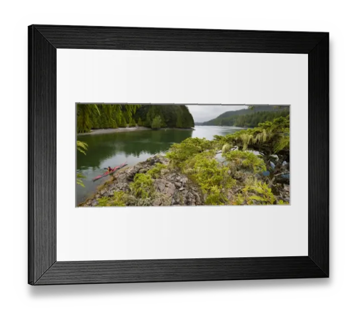 Framed Print : Canada, British Columbia Framed Print : Canada, British Columbia