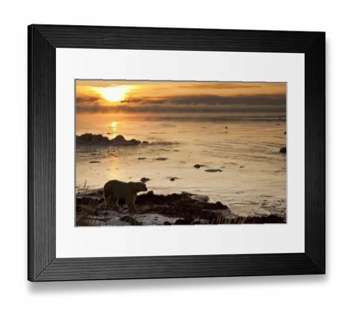 Framed Print : Canada, Nunavut Framed Print : Canada, Nunavut