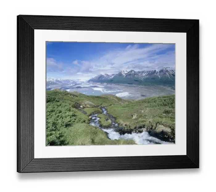Framed Print : Canada, Yukon Framed Print : Canada, Yukon