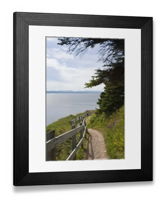 Framed Print : Canada, Quebec Framed Print : Canada, Quebec