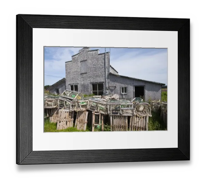 Framed Print : Canada, Quebec Framed Print : Canada, Quebec