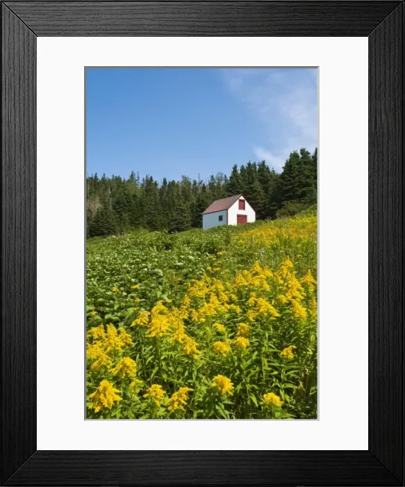 Framed Print : Canada, Quebec Framed Print : Canada, Quebec