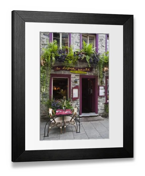 Framed Print : Canada, Quebec Framed Print : Canada, Quebec