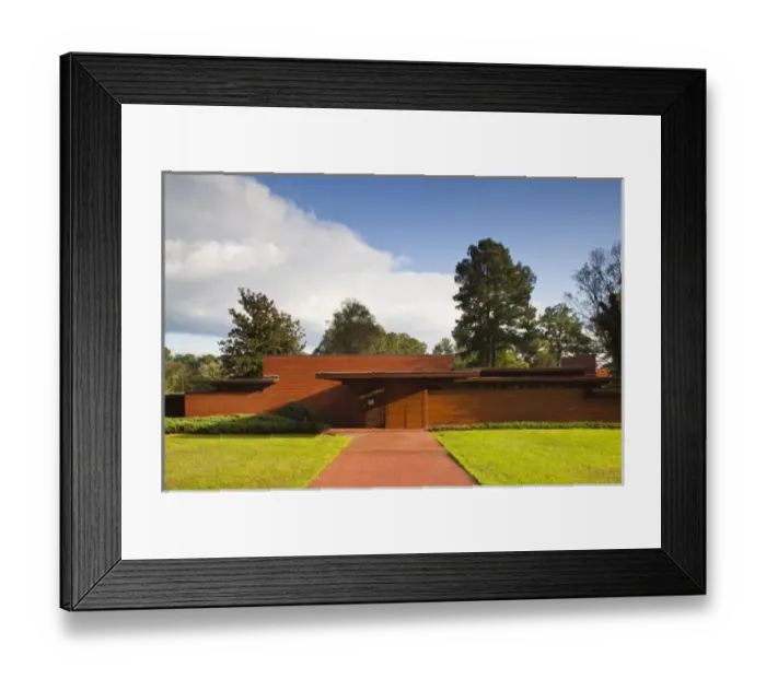 Framed Print : USA, North America, Alabama