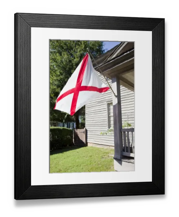 Framed Print : USA, North America, Alabama Framed Print : USA, North America, Alabama